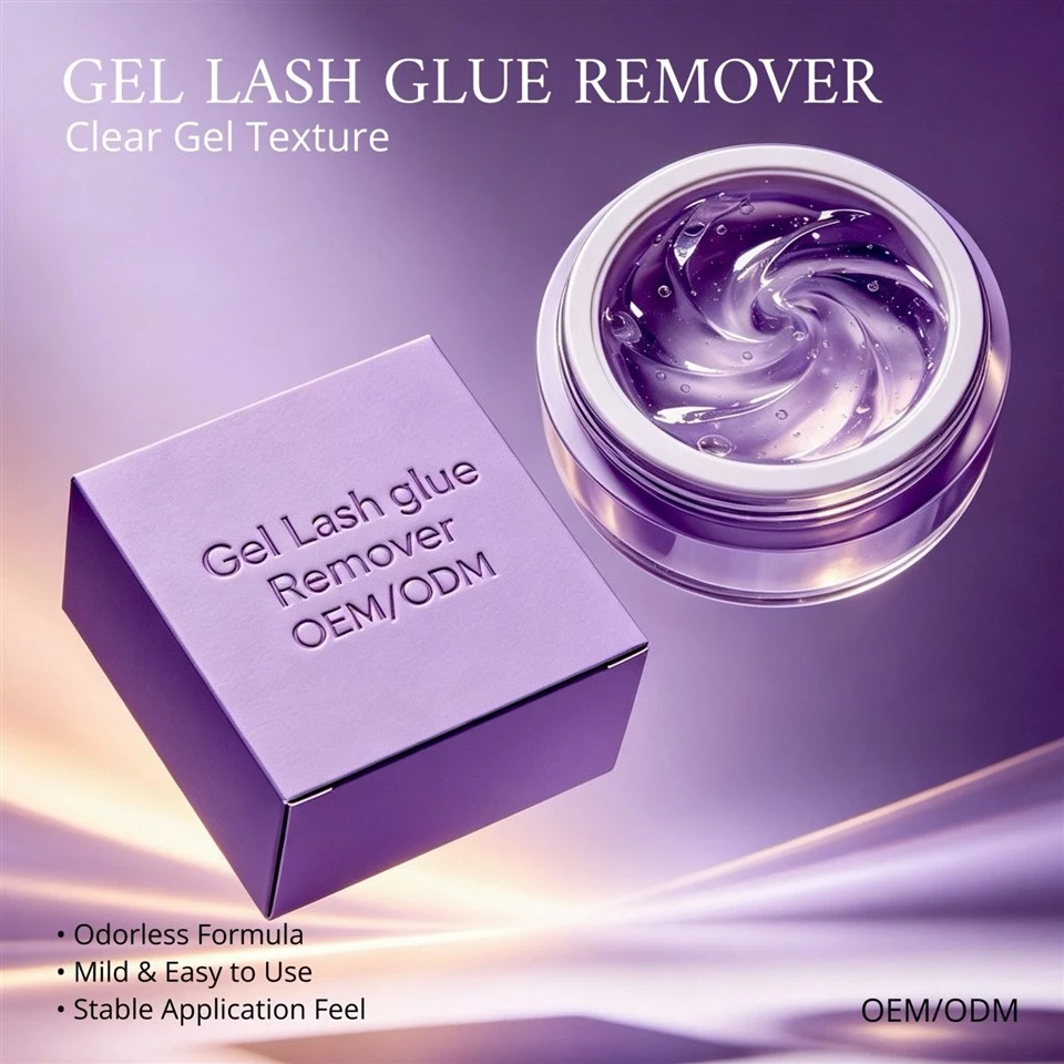 Gel Lash Glue Remover suppliers