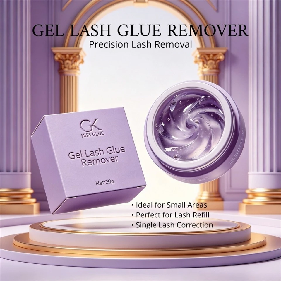 Gel Lash Glue Remover factory