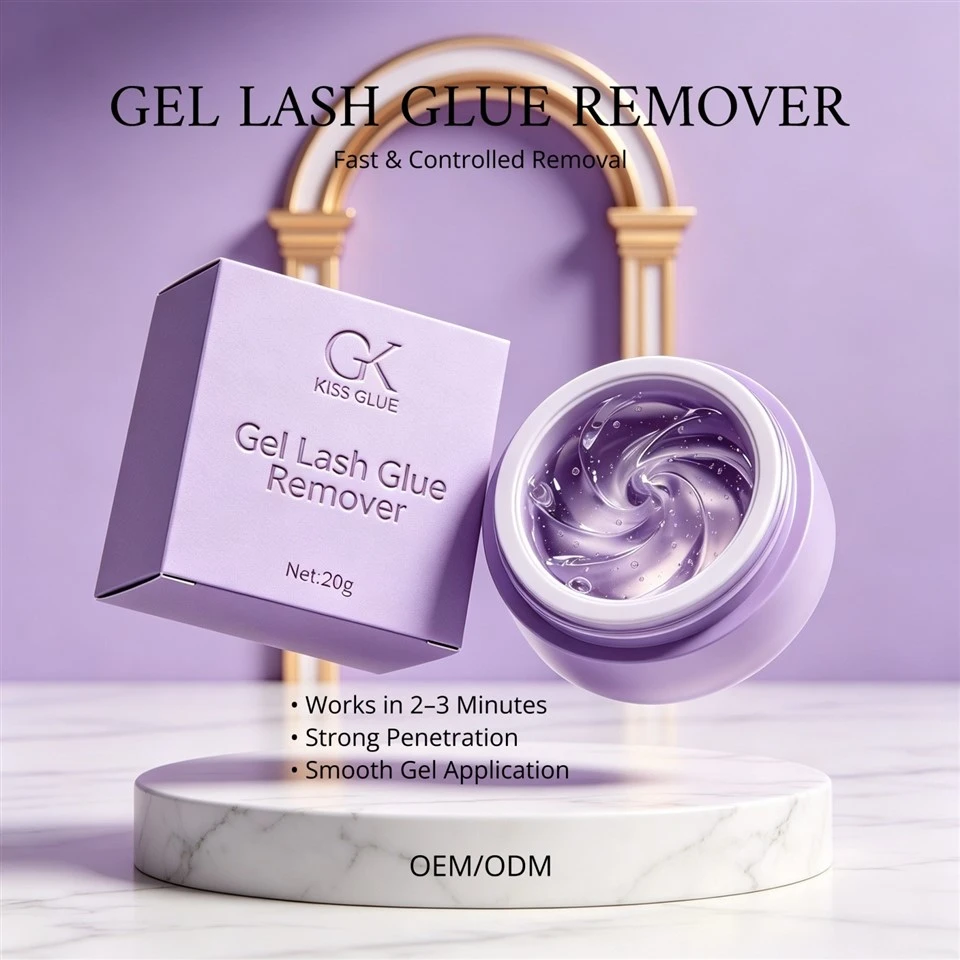 Gel Lash Lakòl retire